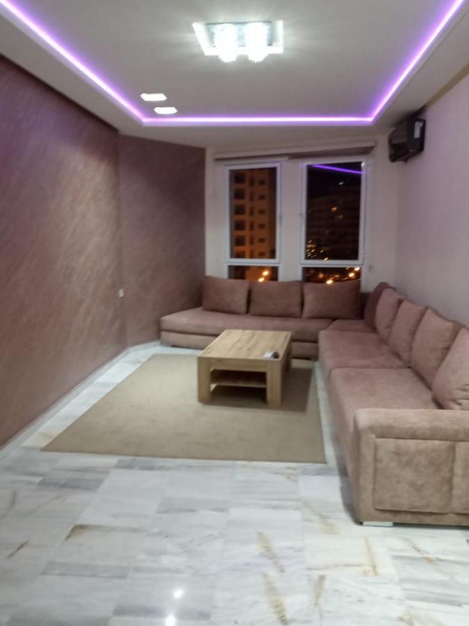 Sabrina Suites Tanger Luaran gambar